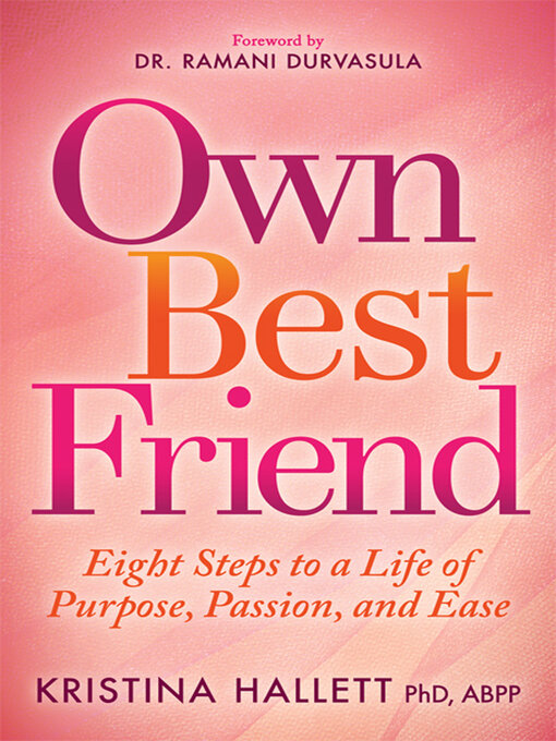 Title details for Own Best Friend by Kristina Hallett - Available